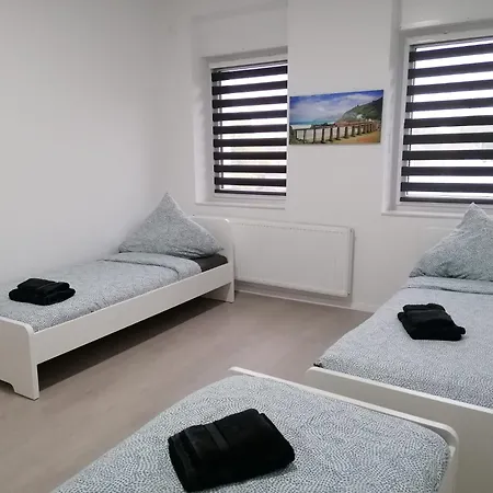 Apartment Estrella24 Living Sydney