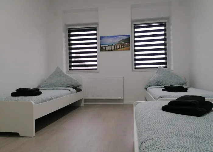 Estrella24 Living Sydney Lejlighed Herne